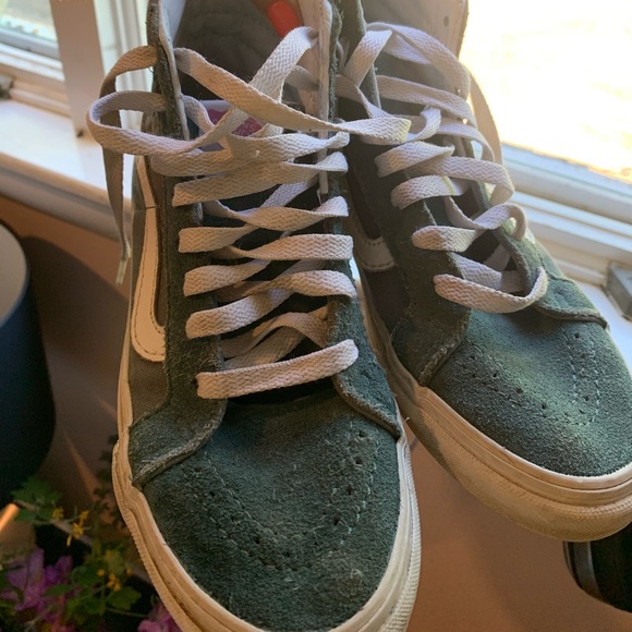 High top Vans - Picture 2 of 5